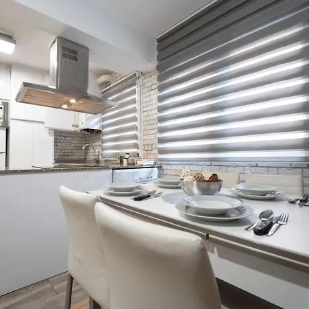 Apartament Sofisticado En Zona Centrica