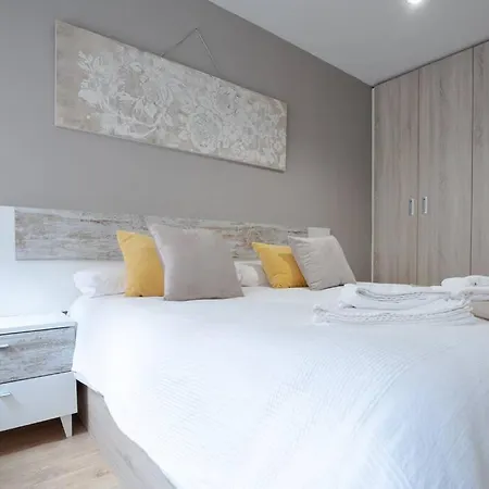 Sofisticado En Zona Centrica Santander