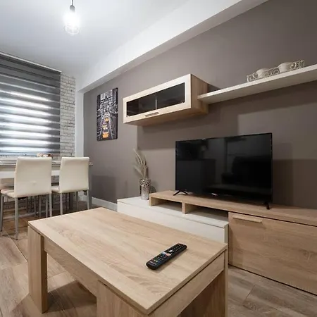 Apartment Sofisticado En Zona Centrica *