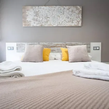 Sofisticado En Zona Centrica Apartment Santander