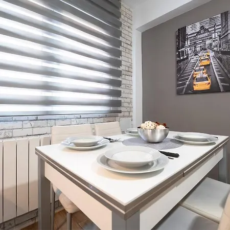 Apartament Sofisticado En Zona Centrica Santander