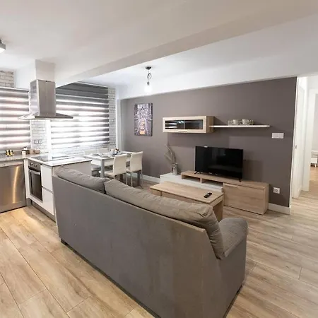 Sofisticado En Zona Centrica *