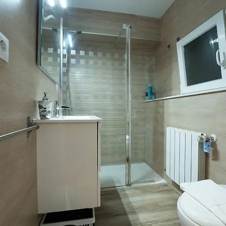 Apartament Sofisticado En Zona Centrica