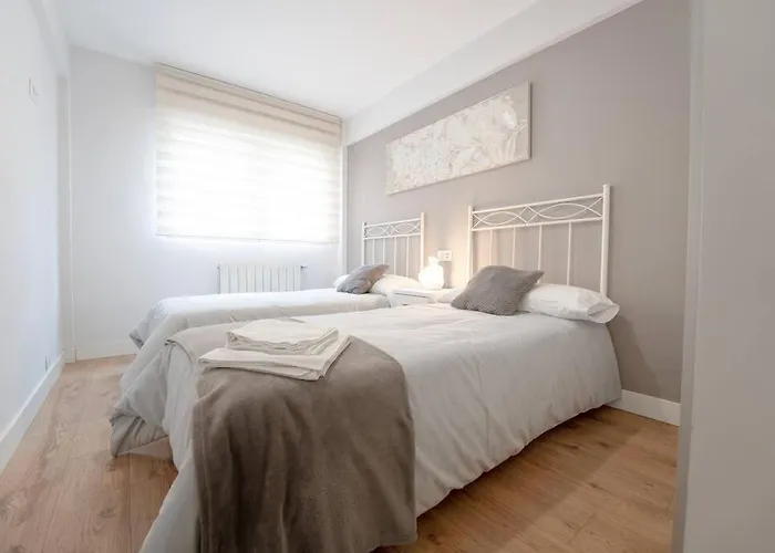 Sofisticado En Zona Centrica アパート *