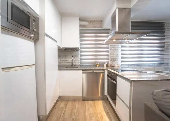 Sofisticado En Zona Centrica