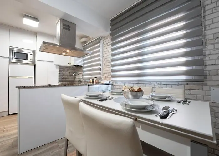 Apartment Sofisticado En Zona Centrica