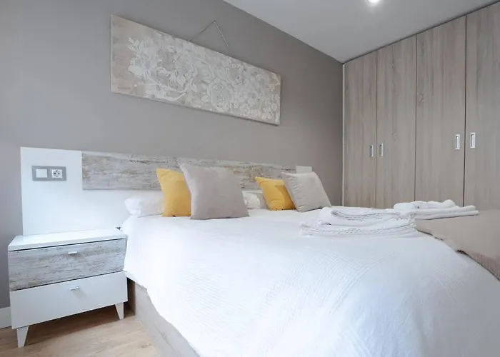 Sofisticado En Zona Centrica Santander