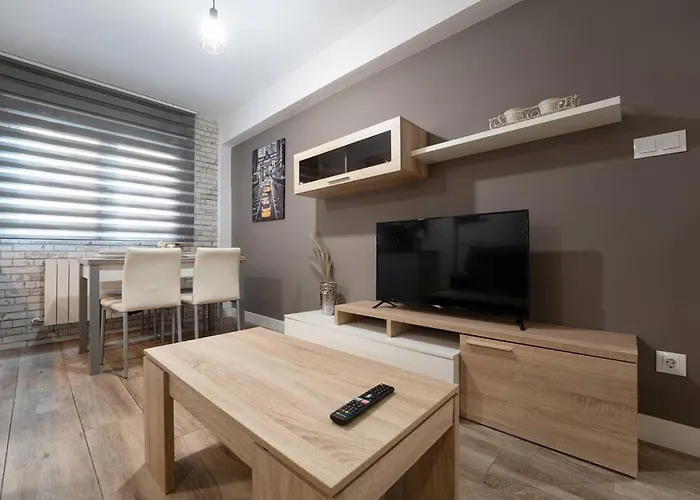 Apartment Sofisticado En Zona Centrica *