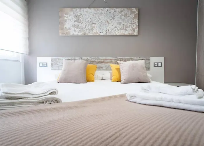 Sofisticado En Zona Centrica Apartment Santander