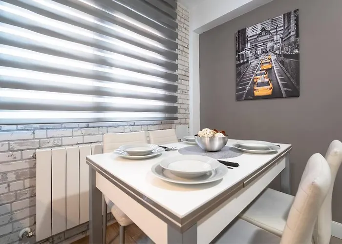 Apartment Sofisticado En Zona Centrica Santander