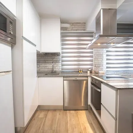 Sofisticado En Zona Centrica