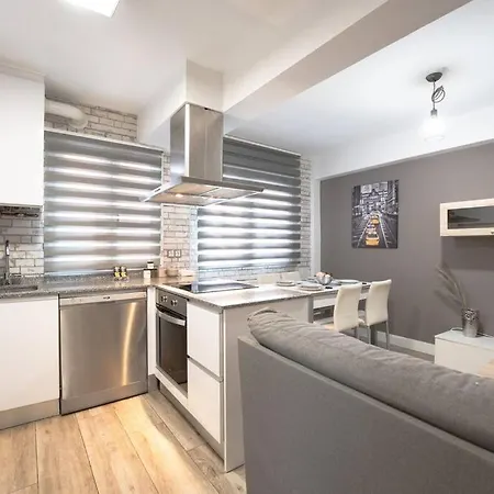 Sofisticado En Zona Centrica Διαμέρισμα