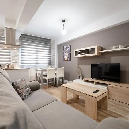 Sofisticado En Zona Centrica *